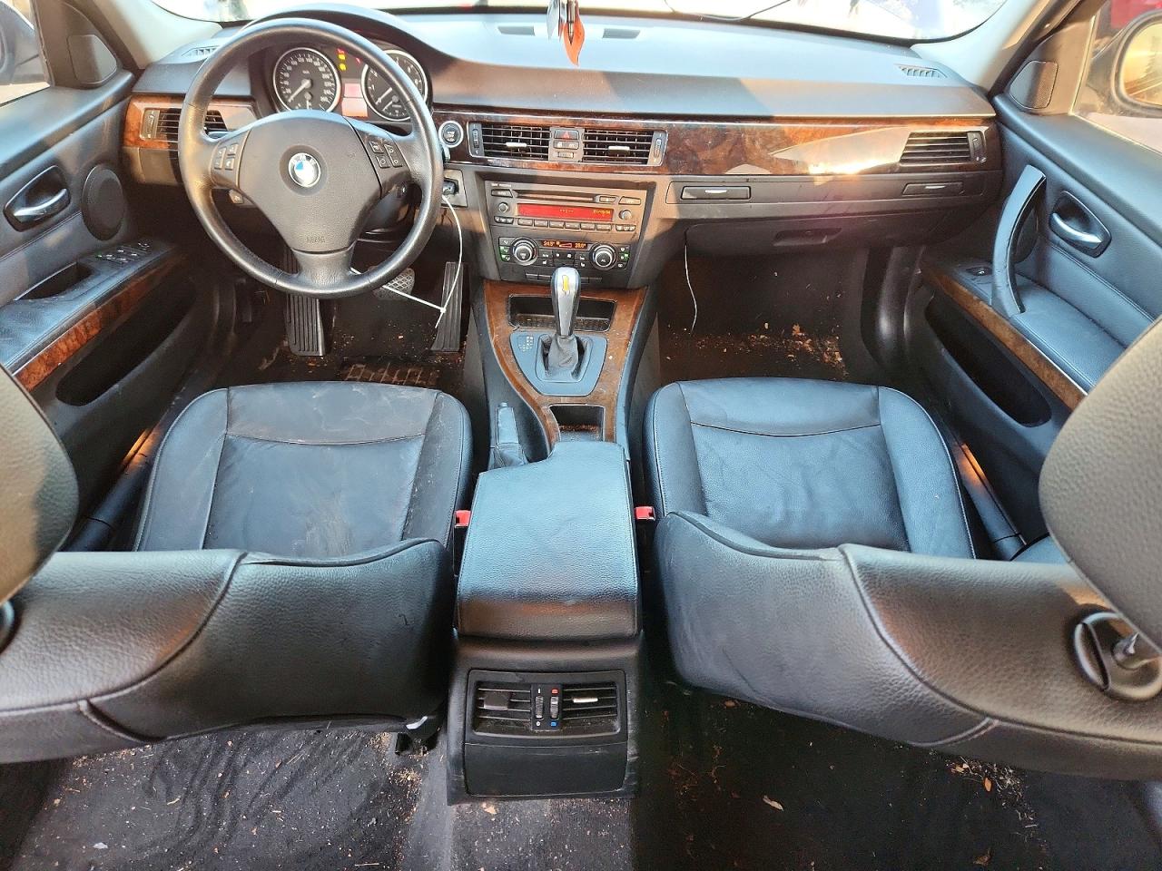 2011 BMW 328 XI photo 8