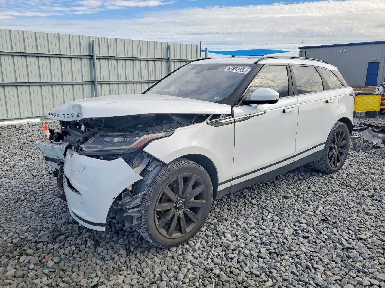 2019 LAND ROVER RANGE ROVER VELAR