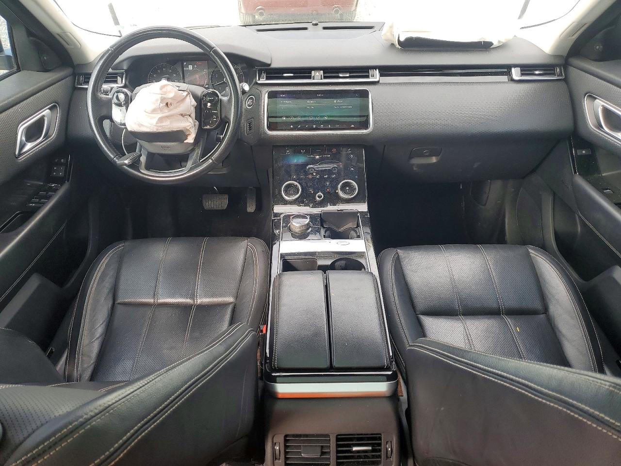 2019 LAND ROVER RANGE ROVER VELAR S photo 8