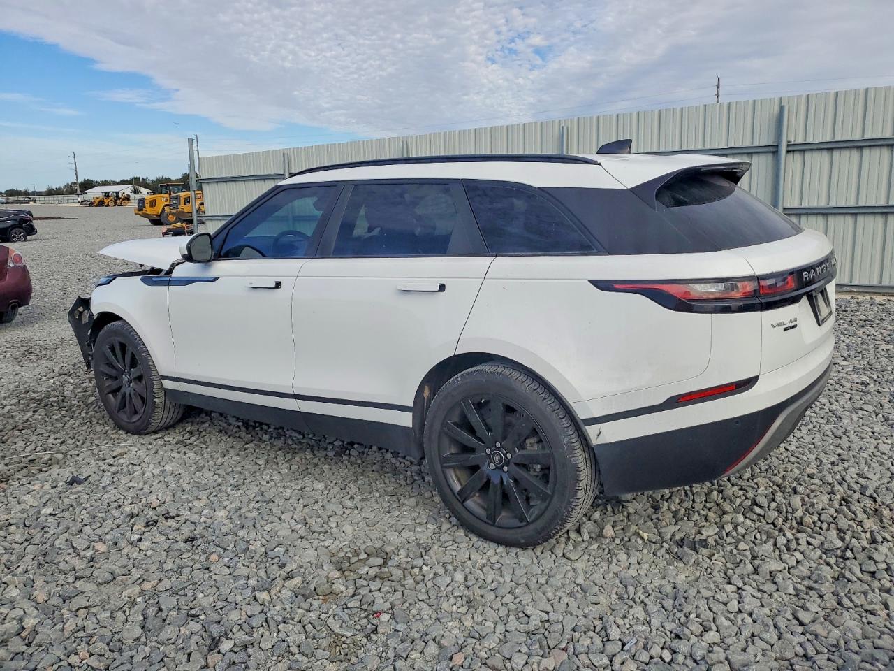 2019 LAND ROVER RANGE ROVER VELAR S photo 2