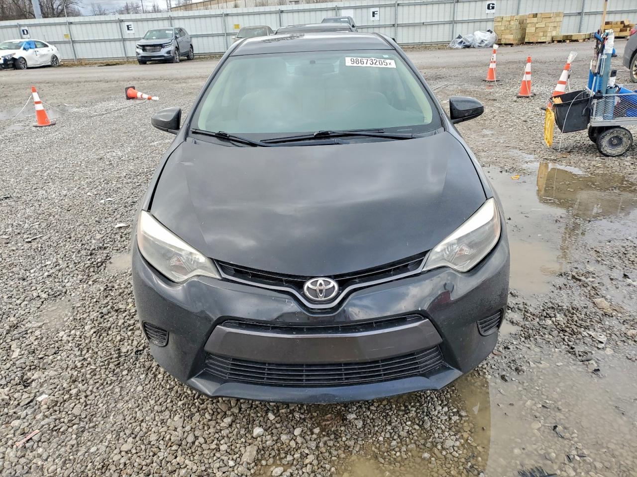 2016 TOYOTA COROLLA L photo 5