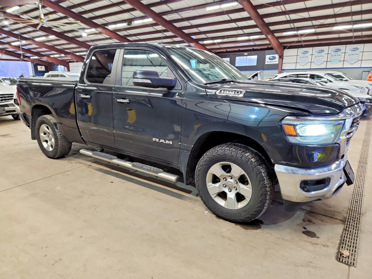2019 RAM 1500 BIG HORN photo 4