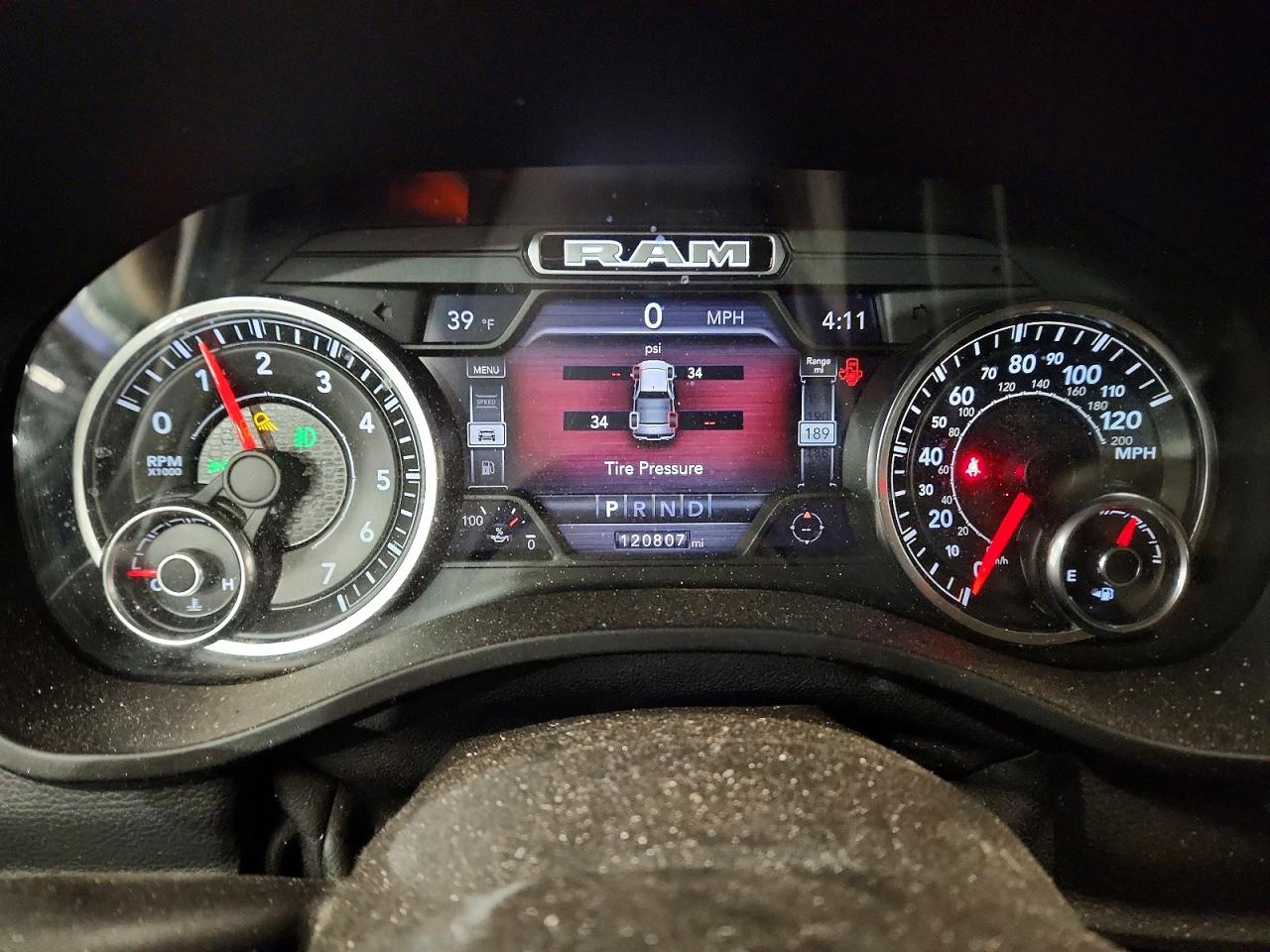 2019 RAM 1500 BIG HORN photo 9