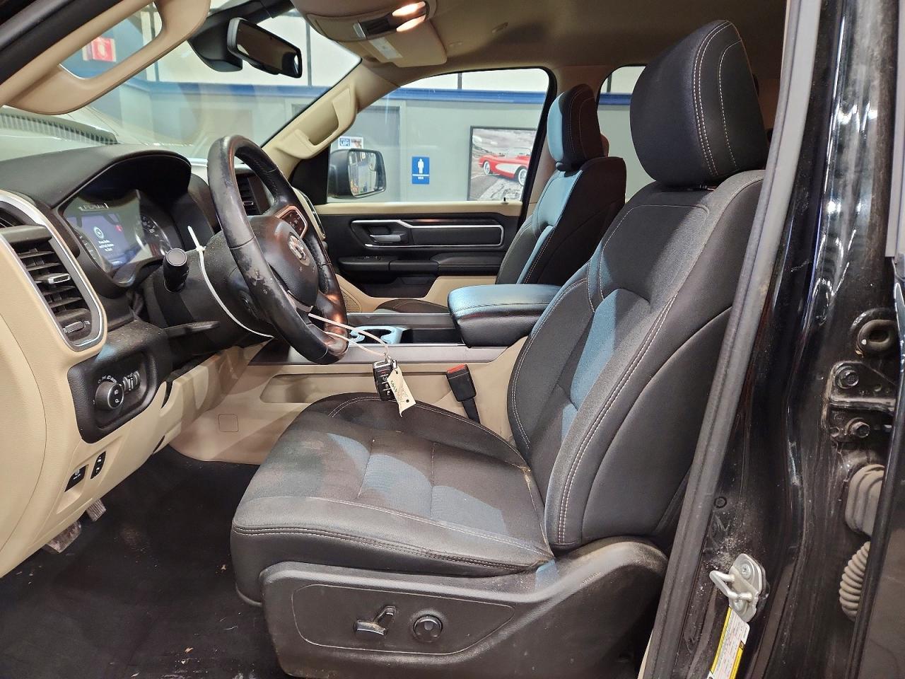 2019 RAM 1500 BIG HORN photo 7