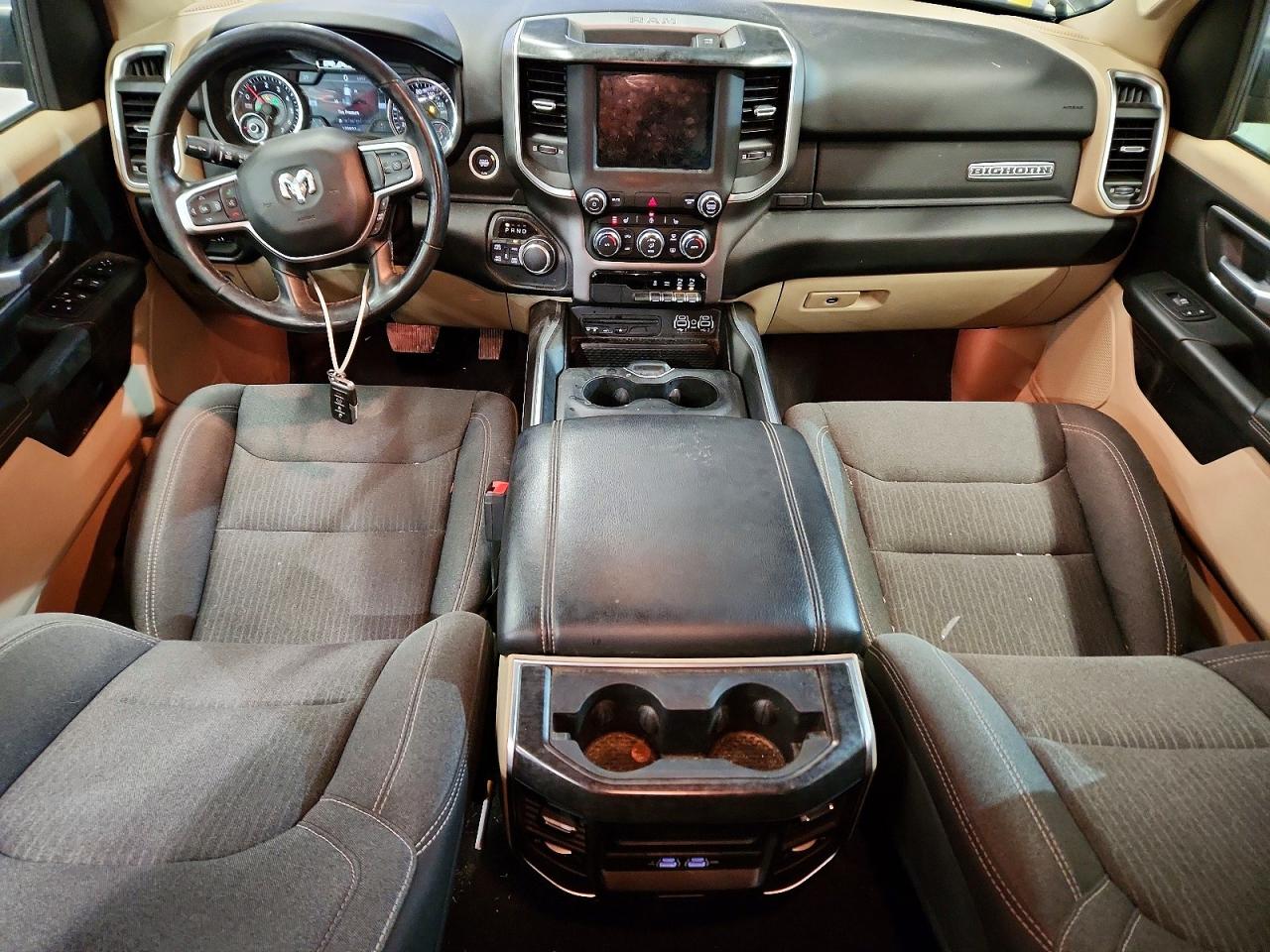 2019 RAM 1500 BIG HORN photo 8