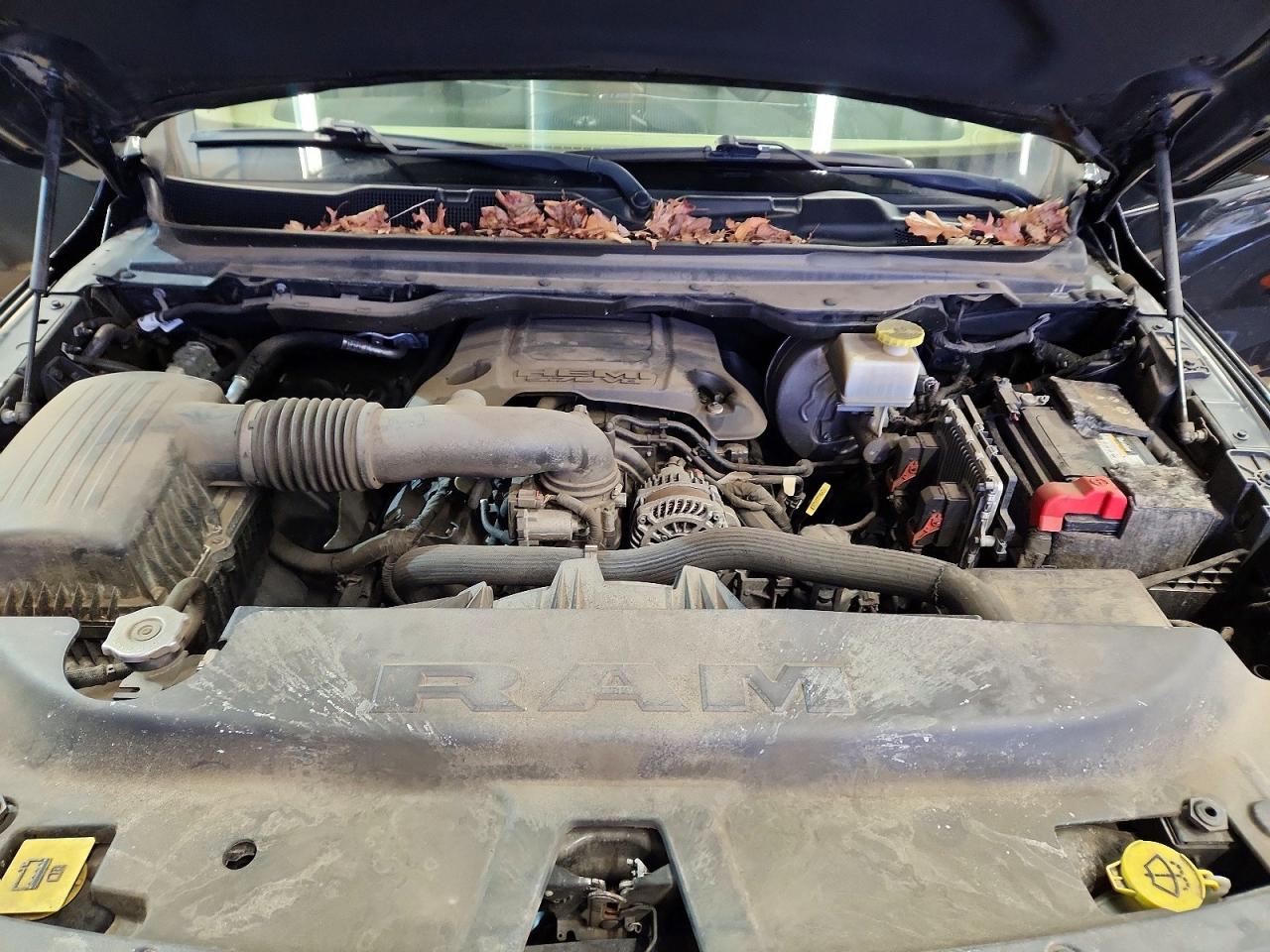 2019 RAM 1500 BIG HORN photo 12