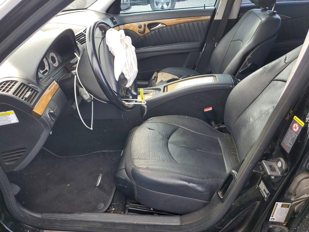 2008 MERCEDES-BENZ E 550 photo 7