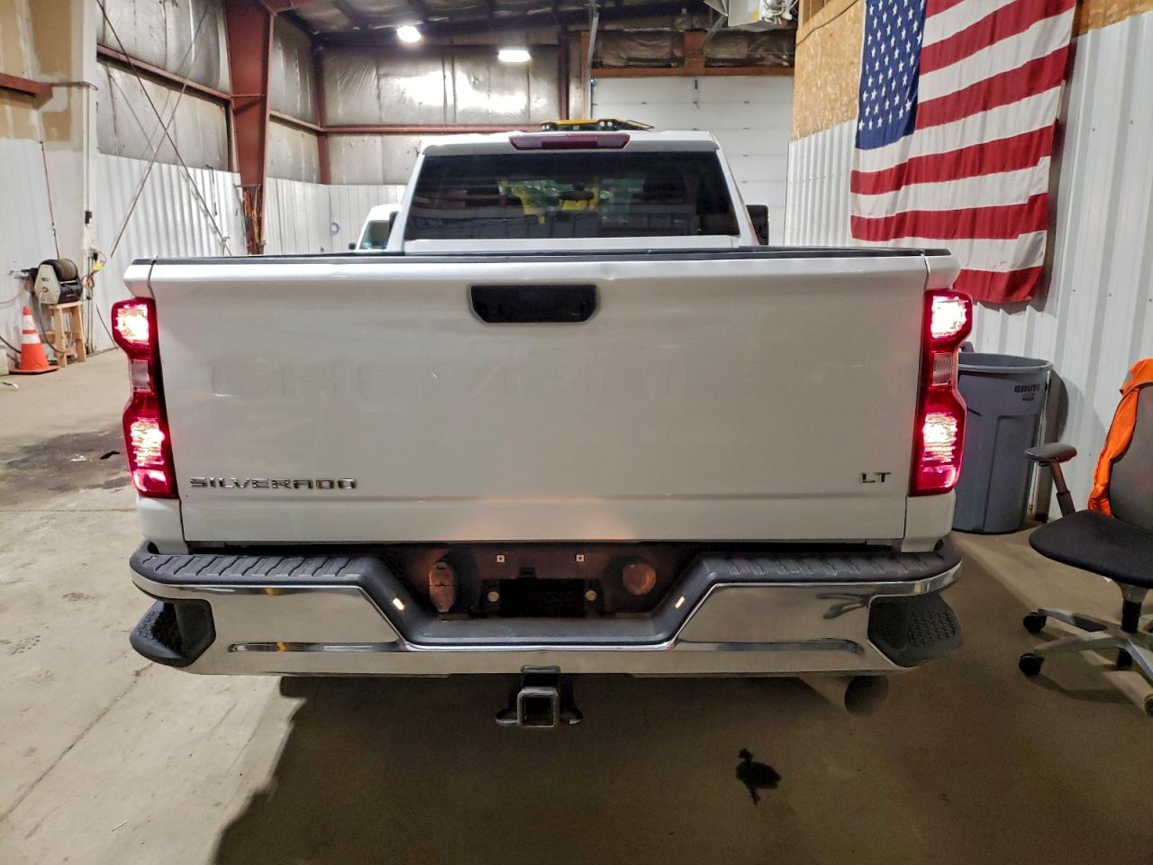 2023 CHEVROLET SILVERADO K2500 HEAVY DUTY LT photo 6