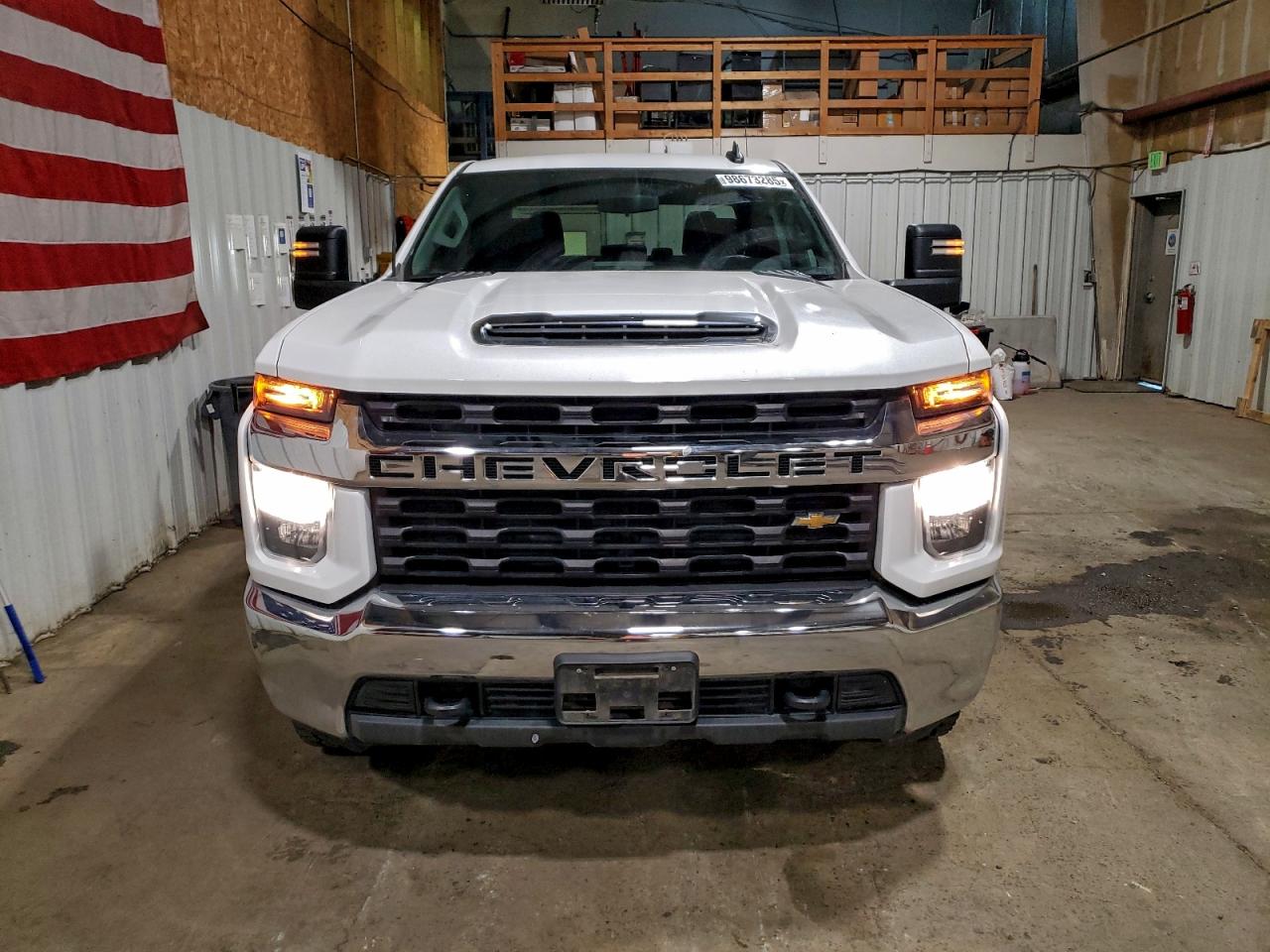 2023 CHEVROLET SILVERADO K2500 HEAVY DUTY LT photo 5