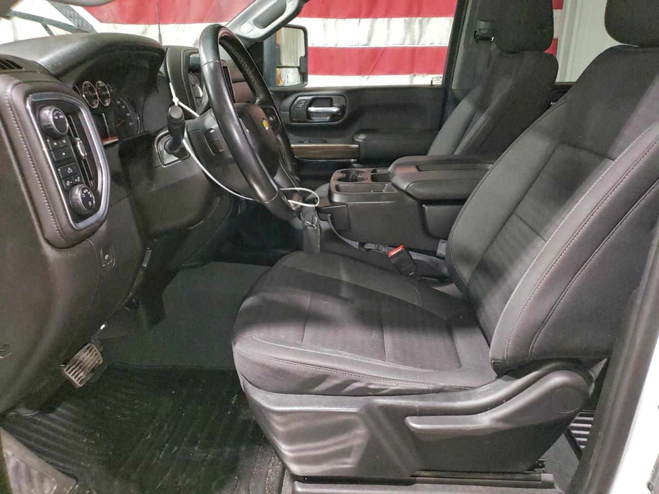 2023 CHEVROLET SILVERADO K2500 HEAVY DUTY LT photo 7