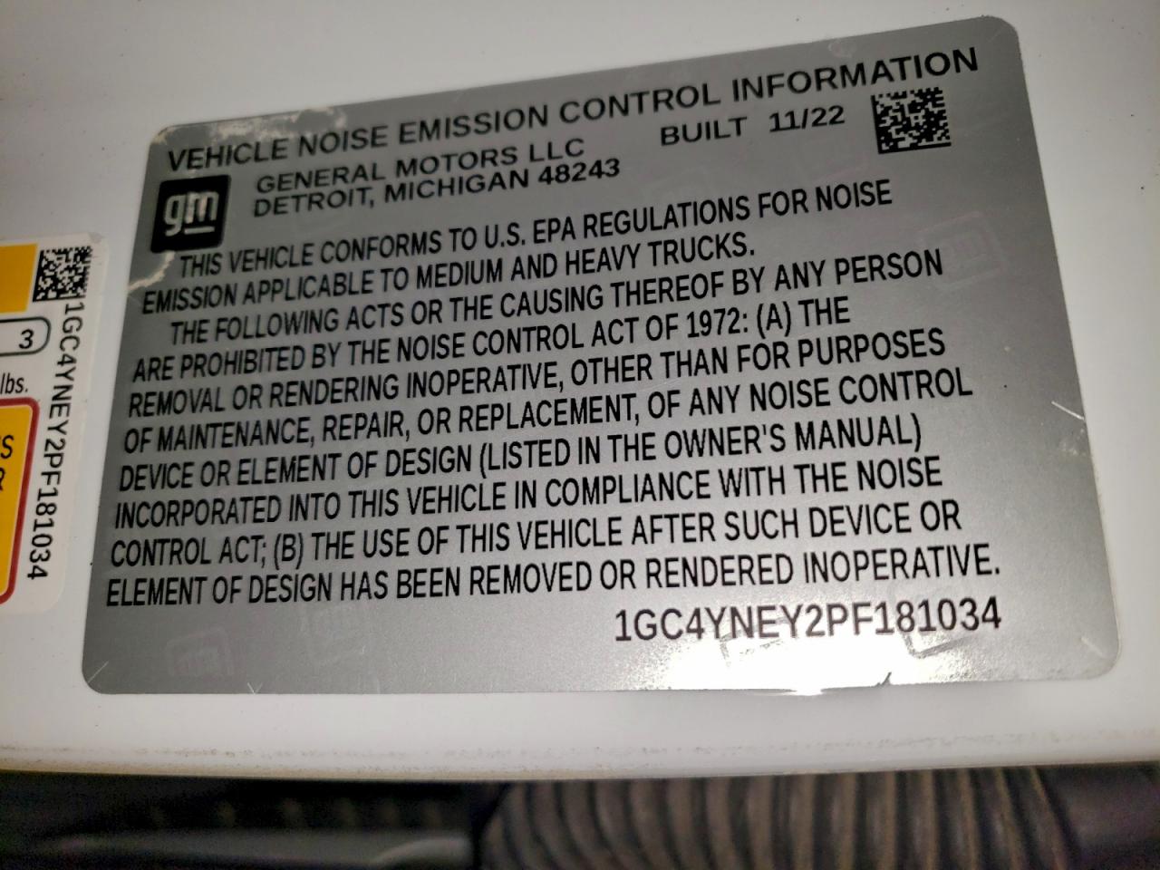 2023 CHEVROLET SILVERADO K2500 HEAVY DUTY LT photo 12