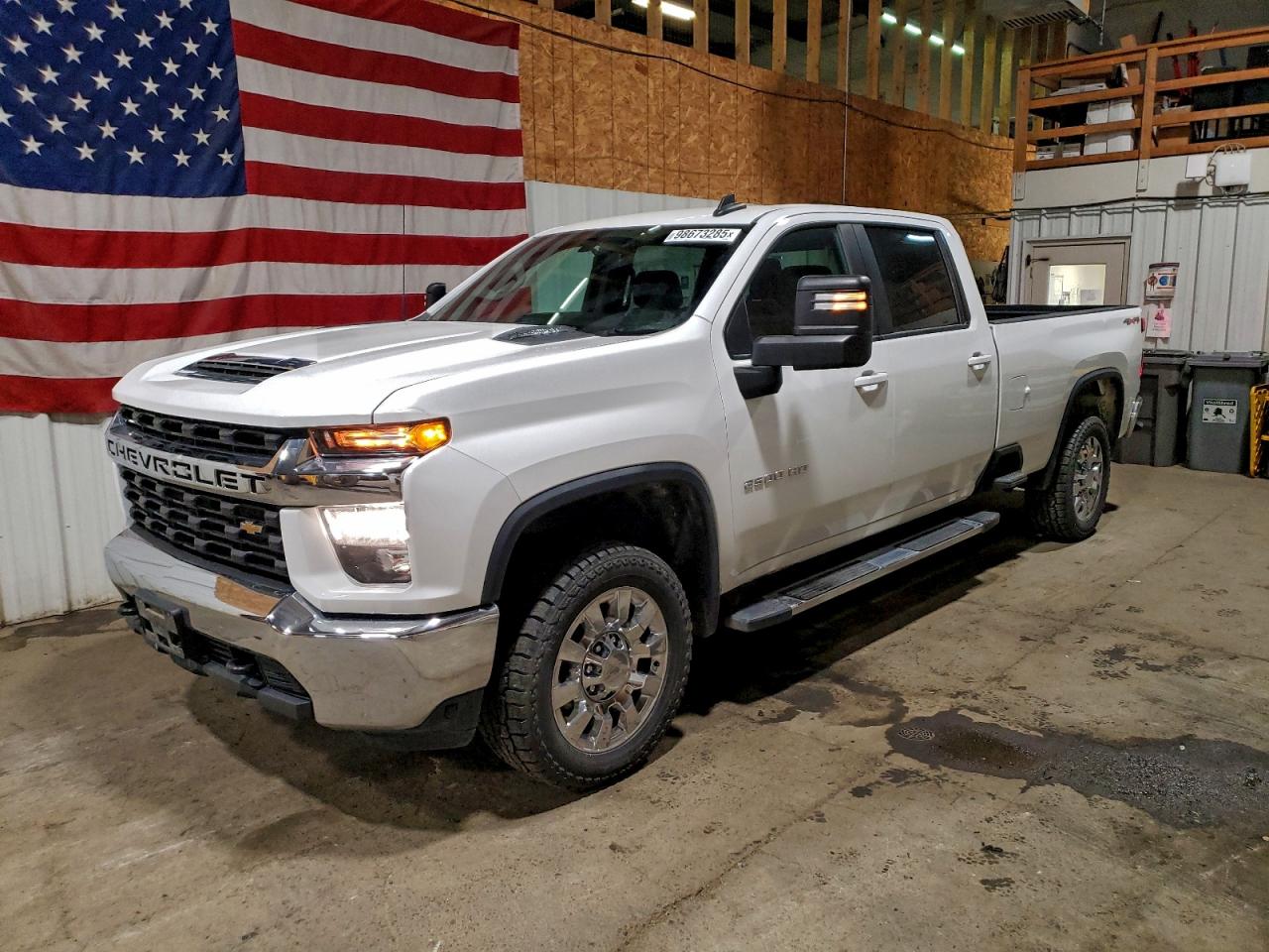 2023 CHEVROLET SILVERADO