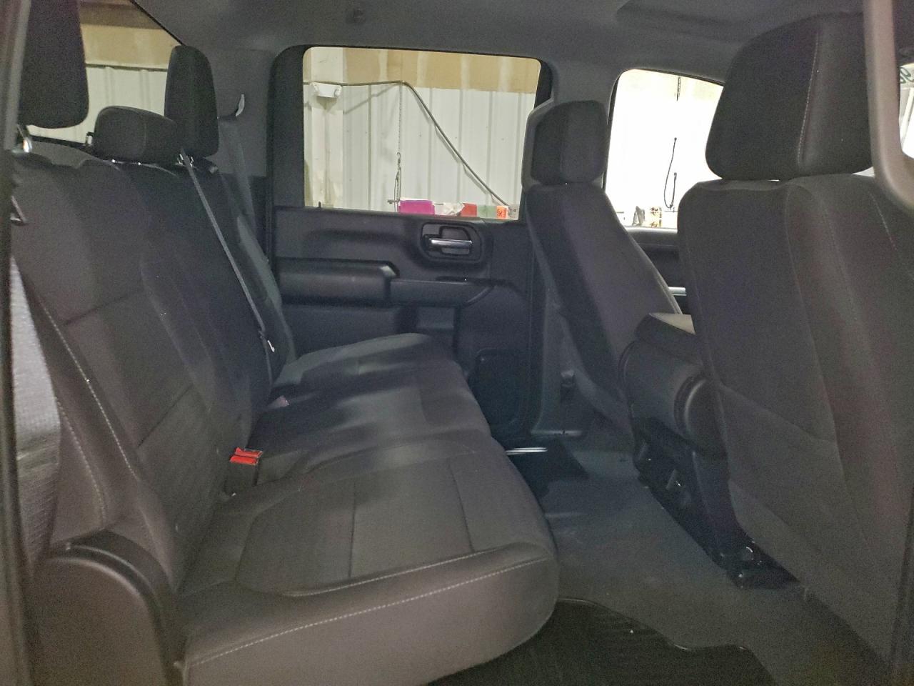 2023 CHEVROLET SILVERADO K2500 HEAVY DUTY LT photo 10
