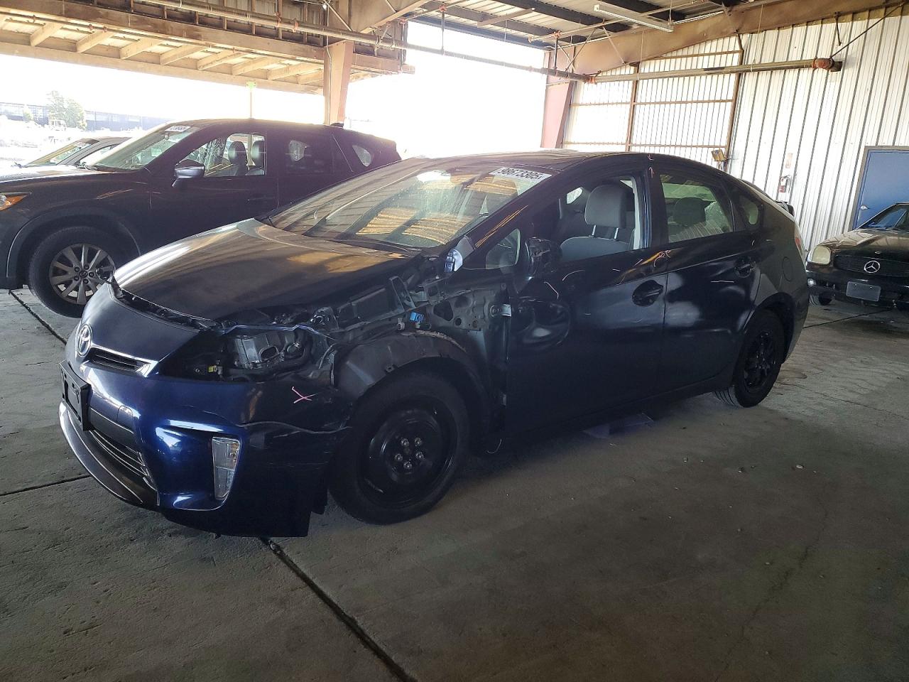 2014 TOYOTA PRIUS
