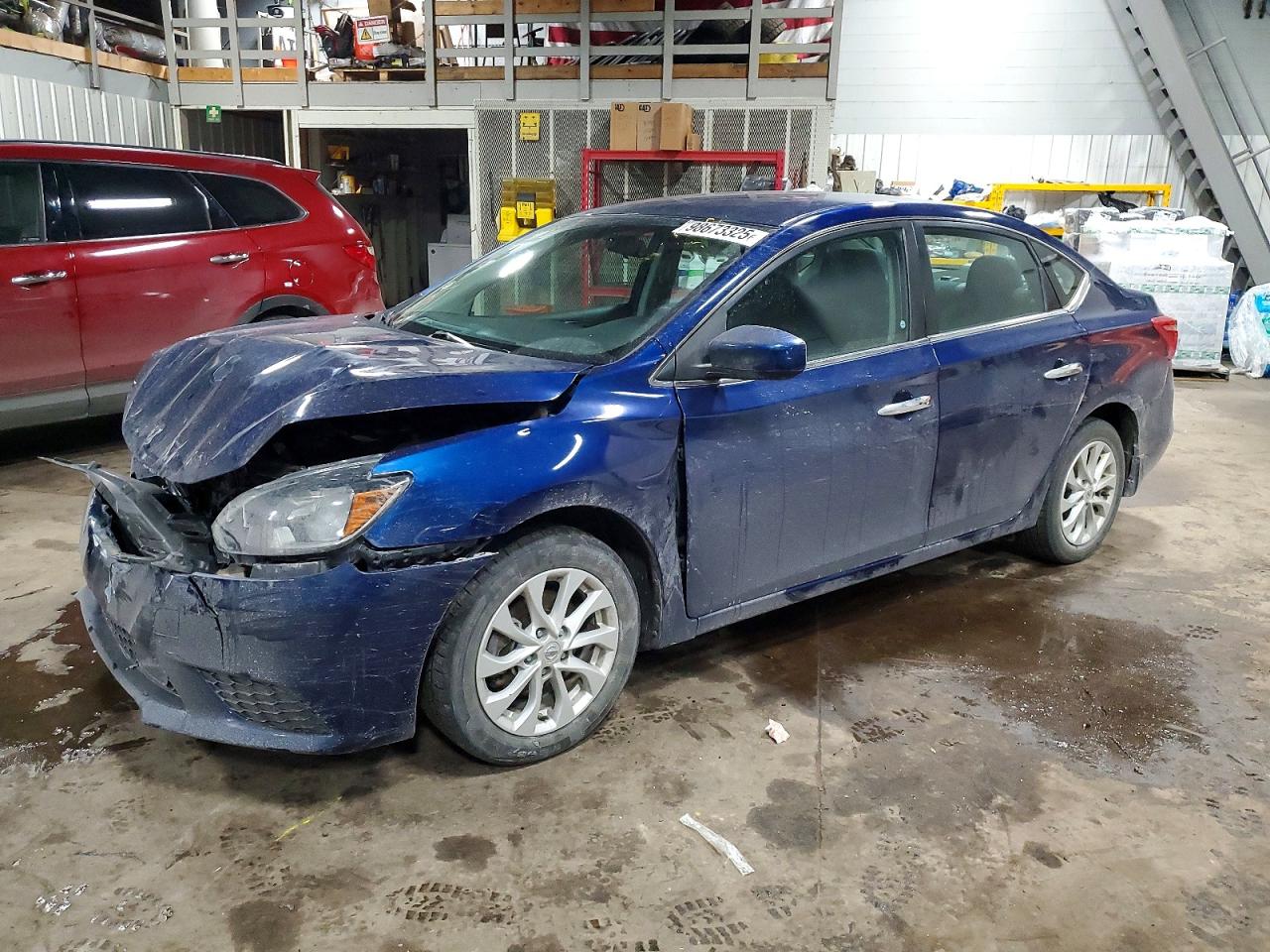 2019 NISSAN SENTRA