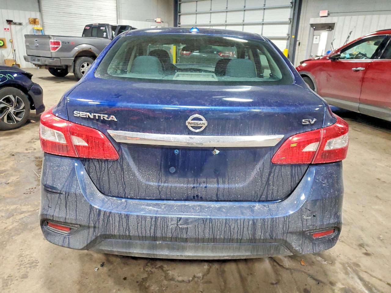 2019 NISSAN SENTRA S photo 6
