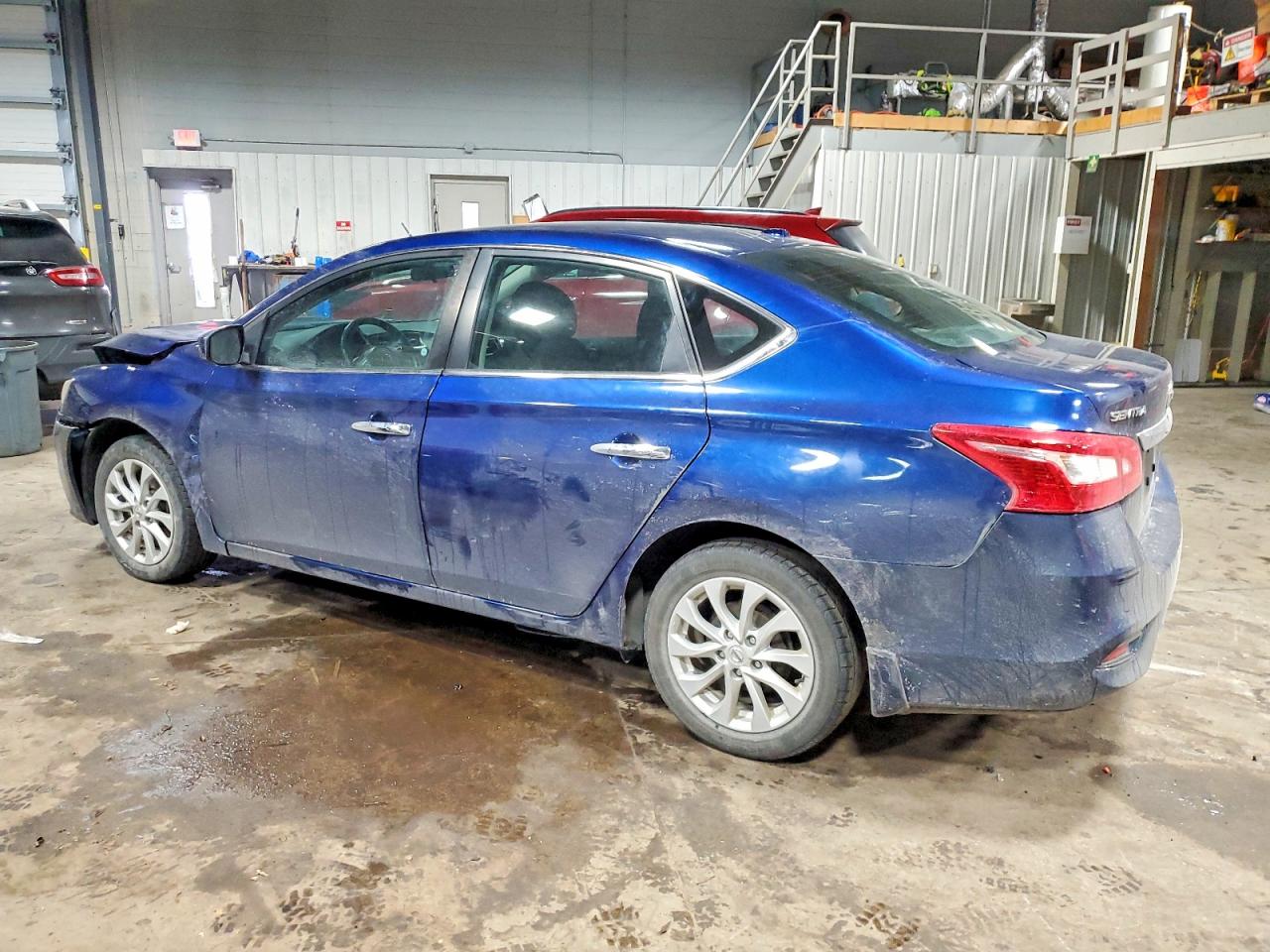 2019 NISSAN SENTRA S photo 2