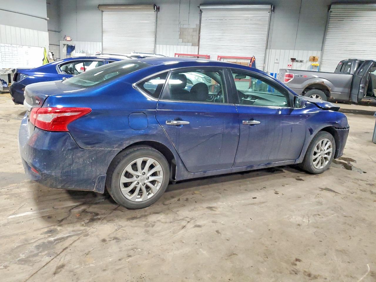 2019 NISSAN SENTRA S photo 3