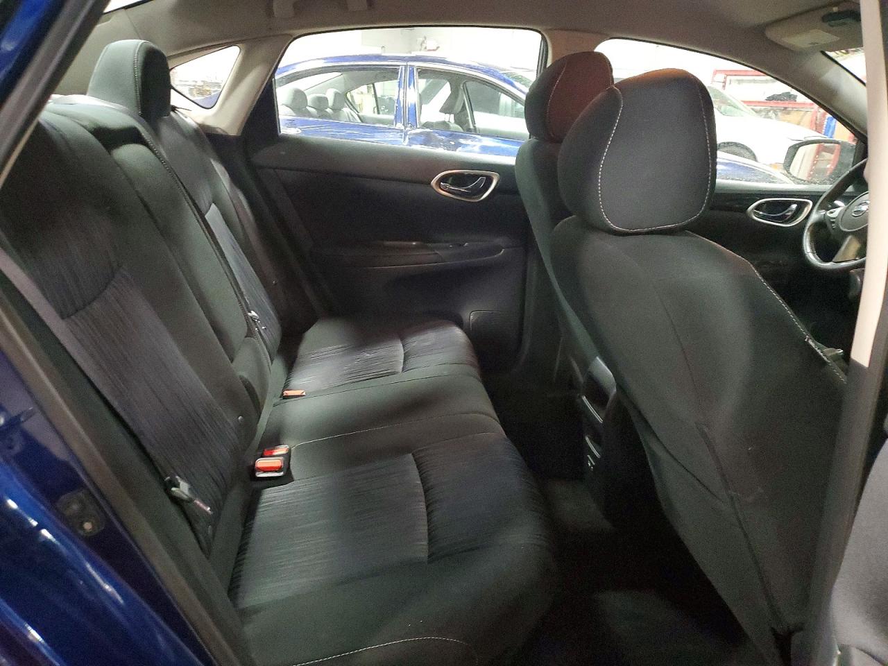 2019 NISSAN SENTRA S photo 10