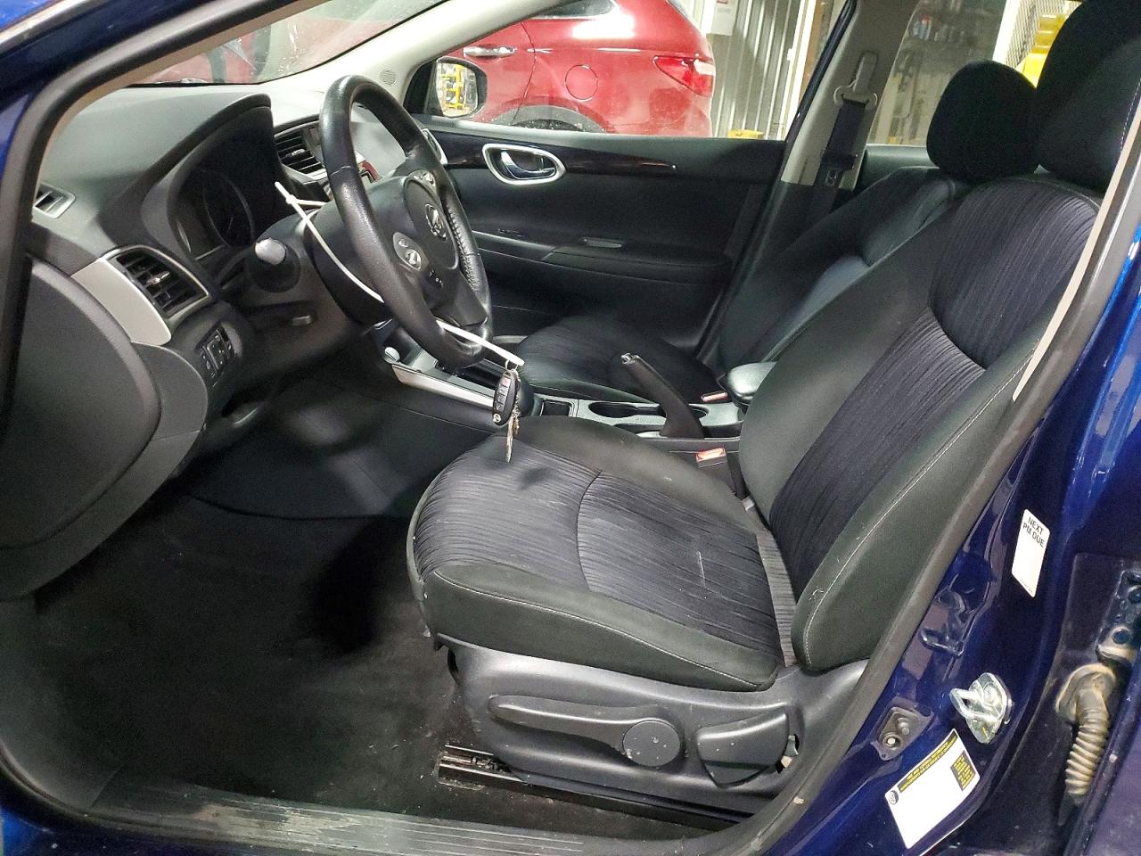 2019 NISSAN SENTRA S photo 7