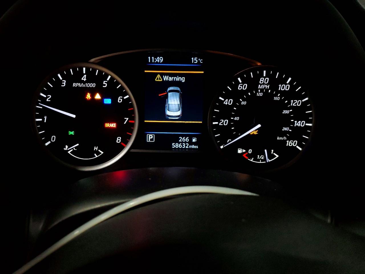 2019 NISSAN SENTRA S photo 9