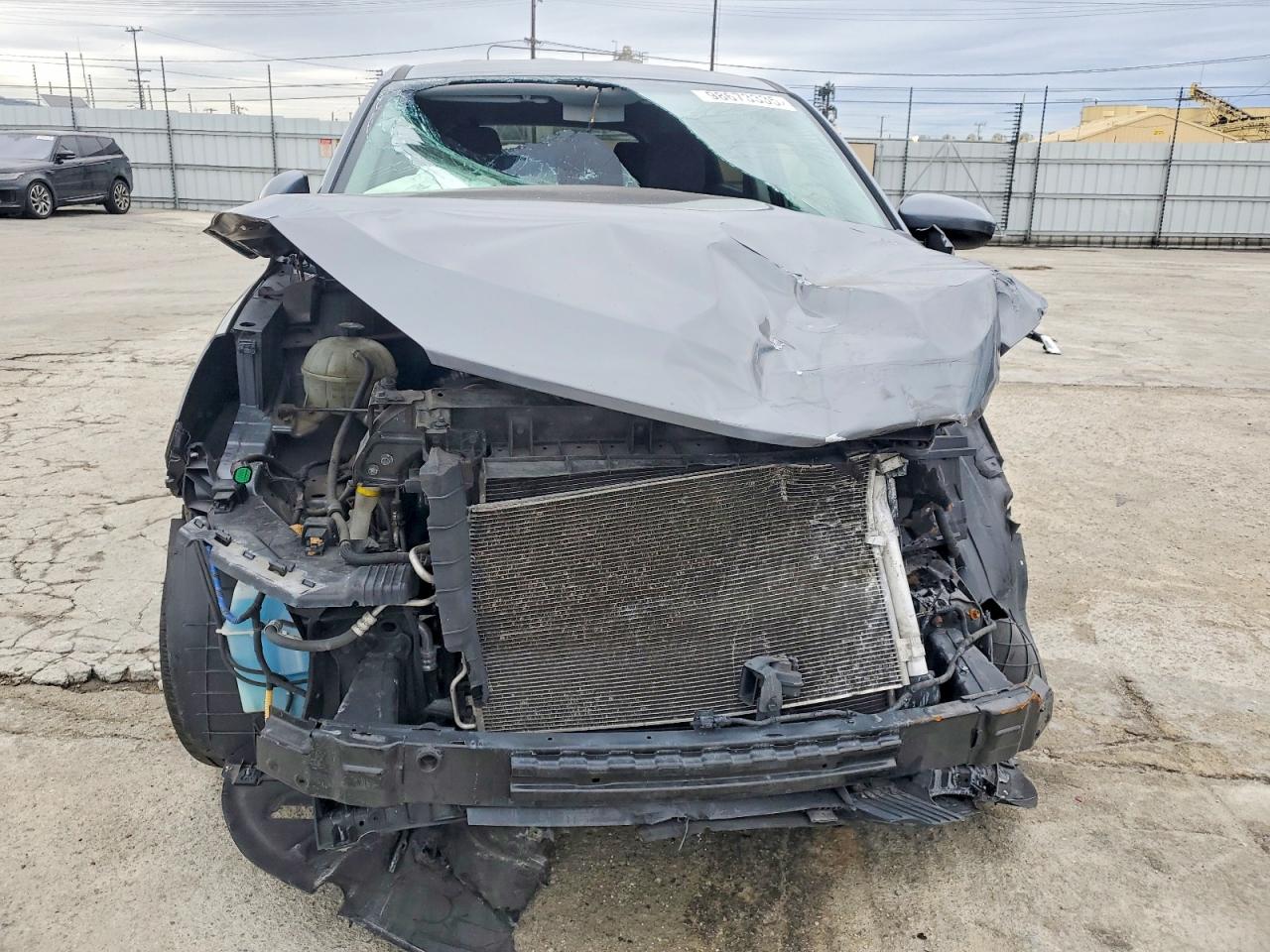 2019 HYUNDAI TUCSON SE photo 5