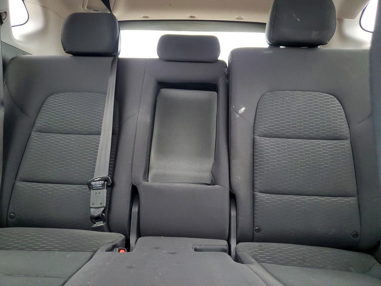 2019 HYUNDAI TUCSON SE photo 10