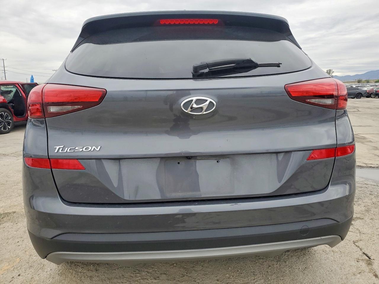 2019 HYUNDAI TUCSON SE photo 6