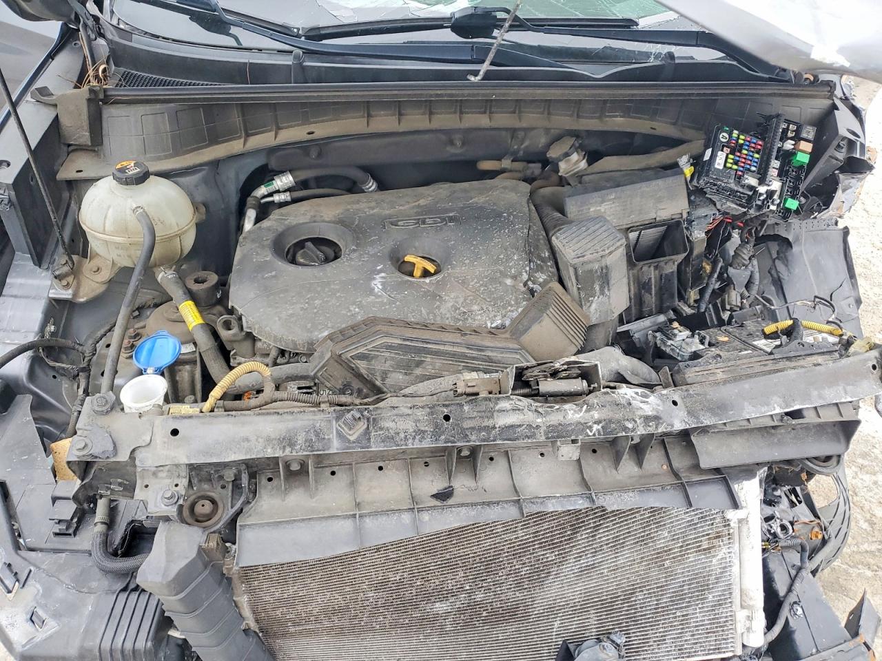 2019 HYUNDAI TUCSON SE photo 12