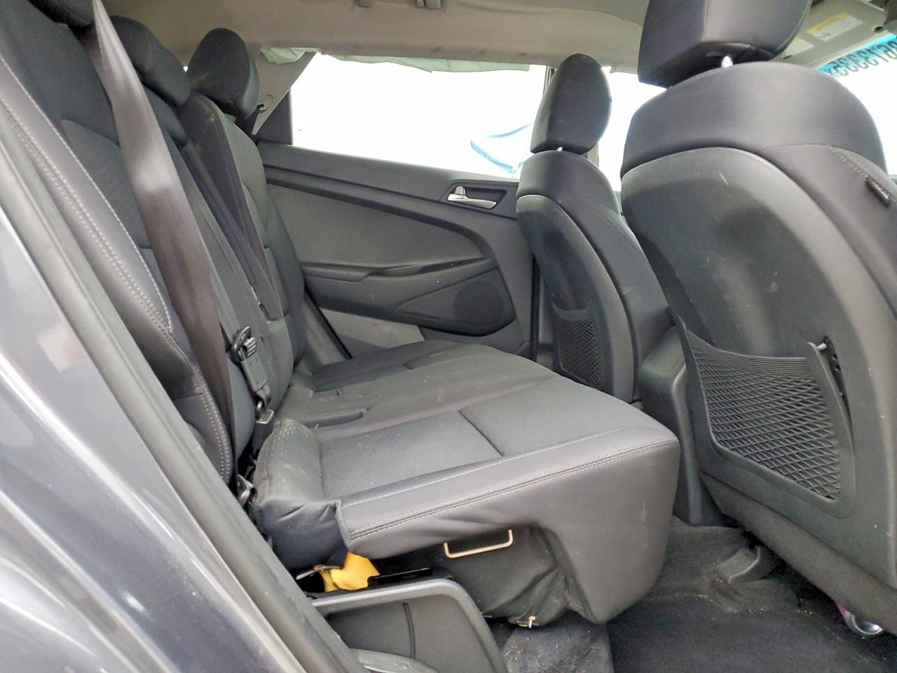 2019 HYUNDAI TUCSON SE photo 11