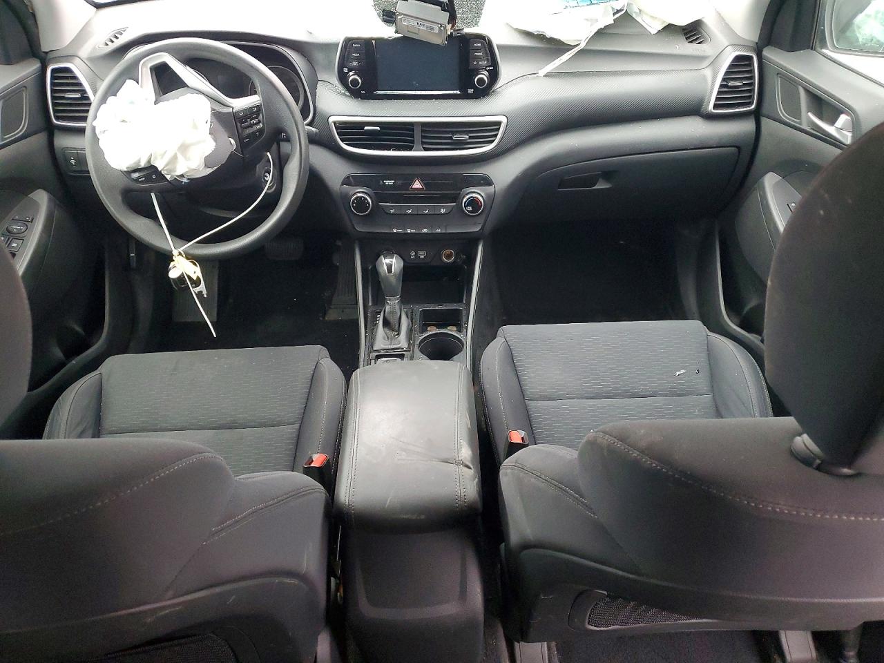 2019 HYUNDAI TUCSON SE photo 8