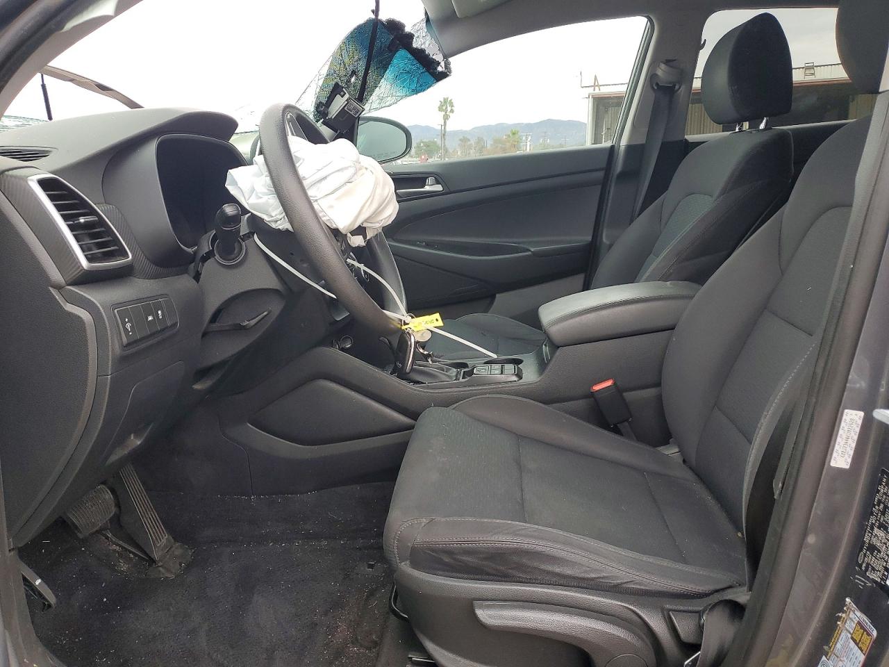2019 HYUNDAI TUCSON SE photo 7