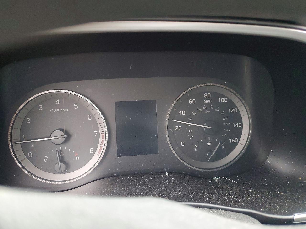2019 HYUNDAI TUCSON SE photo 9