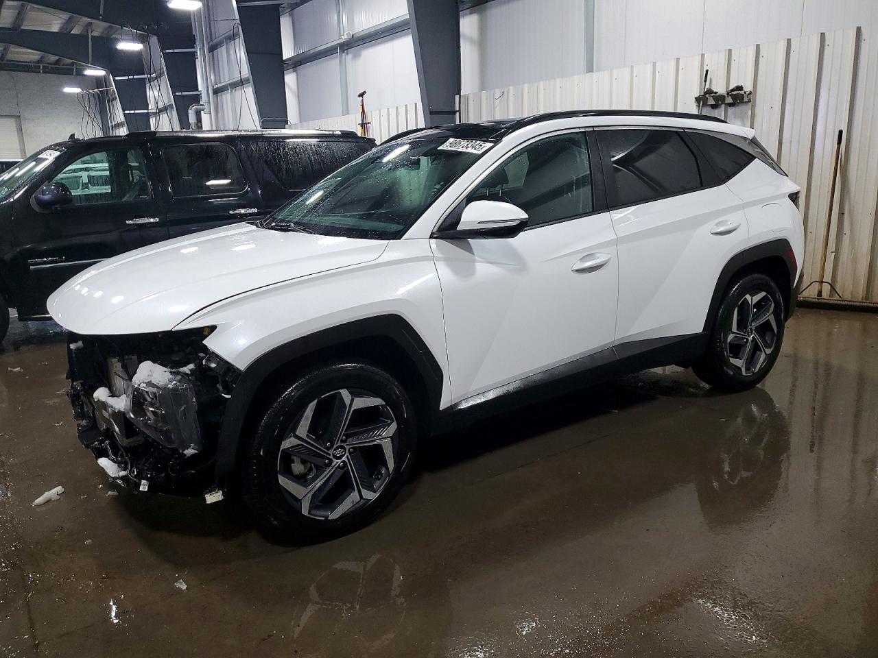2023 HYUNDAI TUCSON