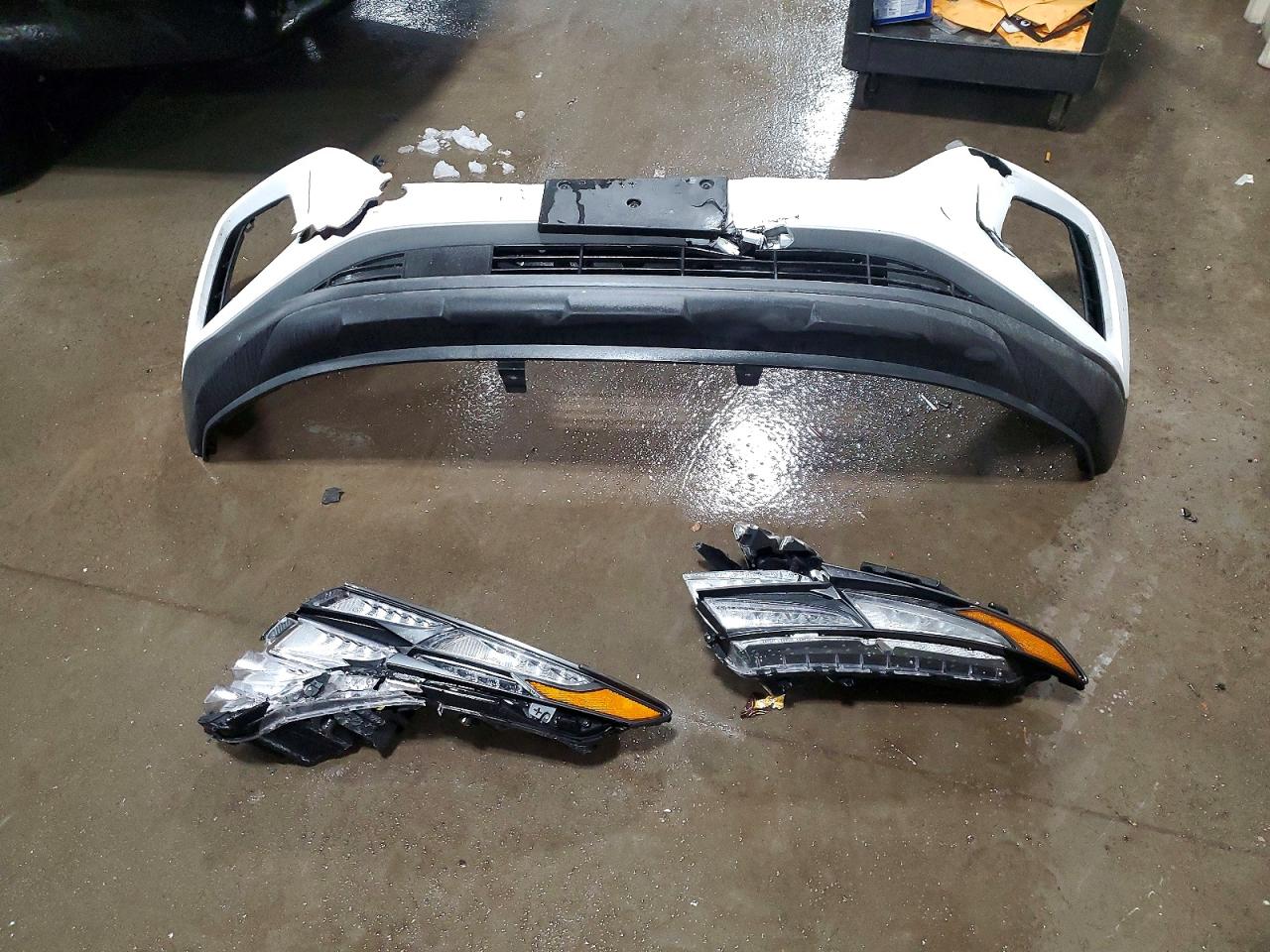 2023 HYUNDAI TUCSON SEL CONVENIENCE photo 13
