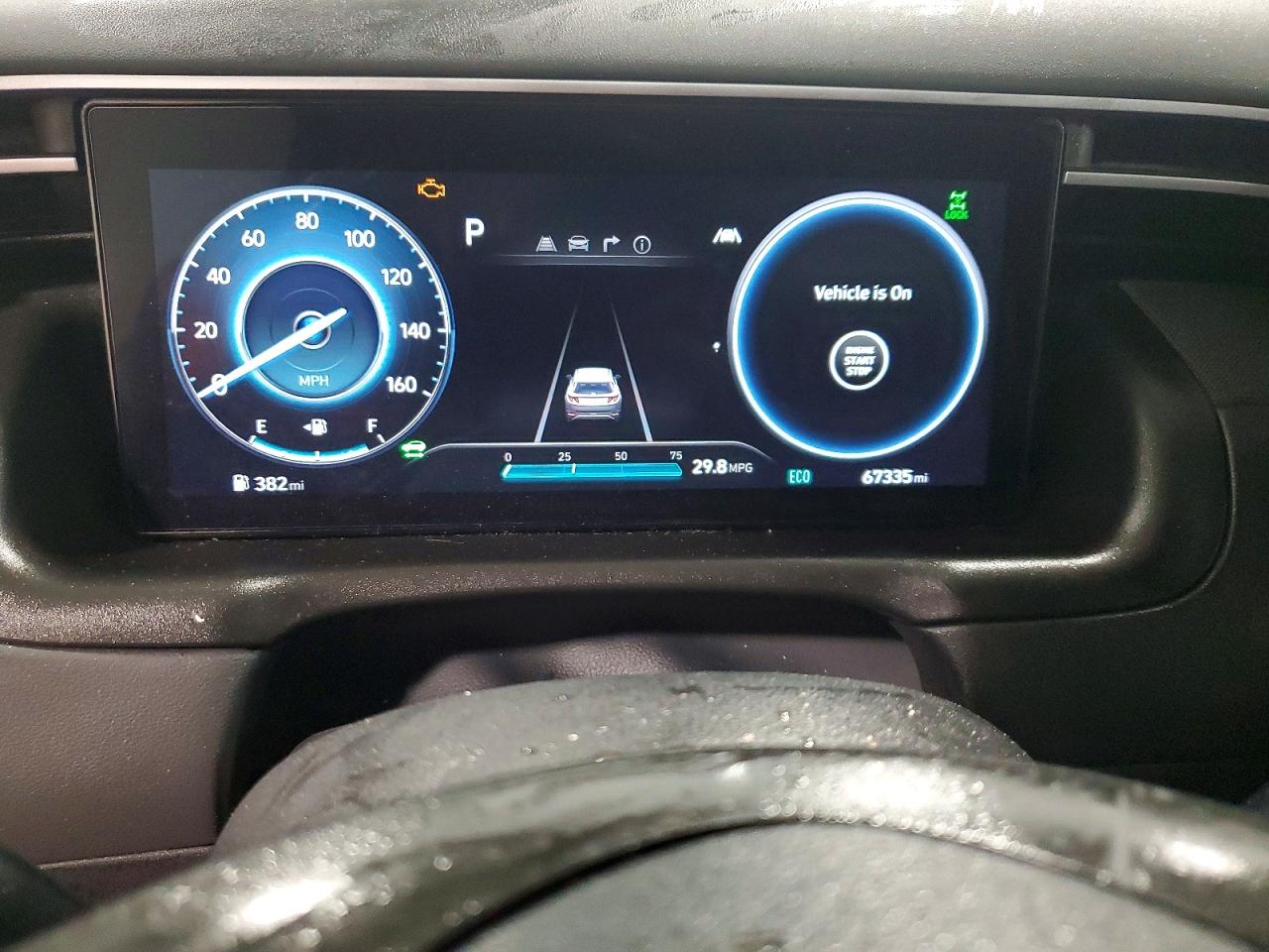 2023 HYUNDAI TUCSON SEL CONVENIENCE photo 9