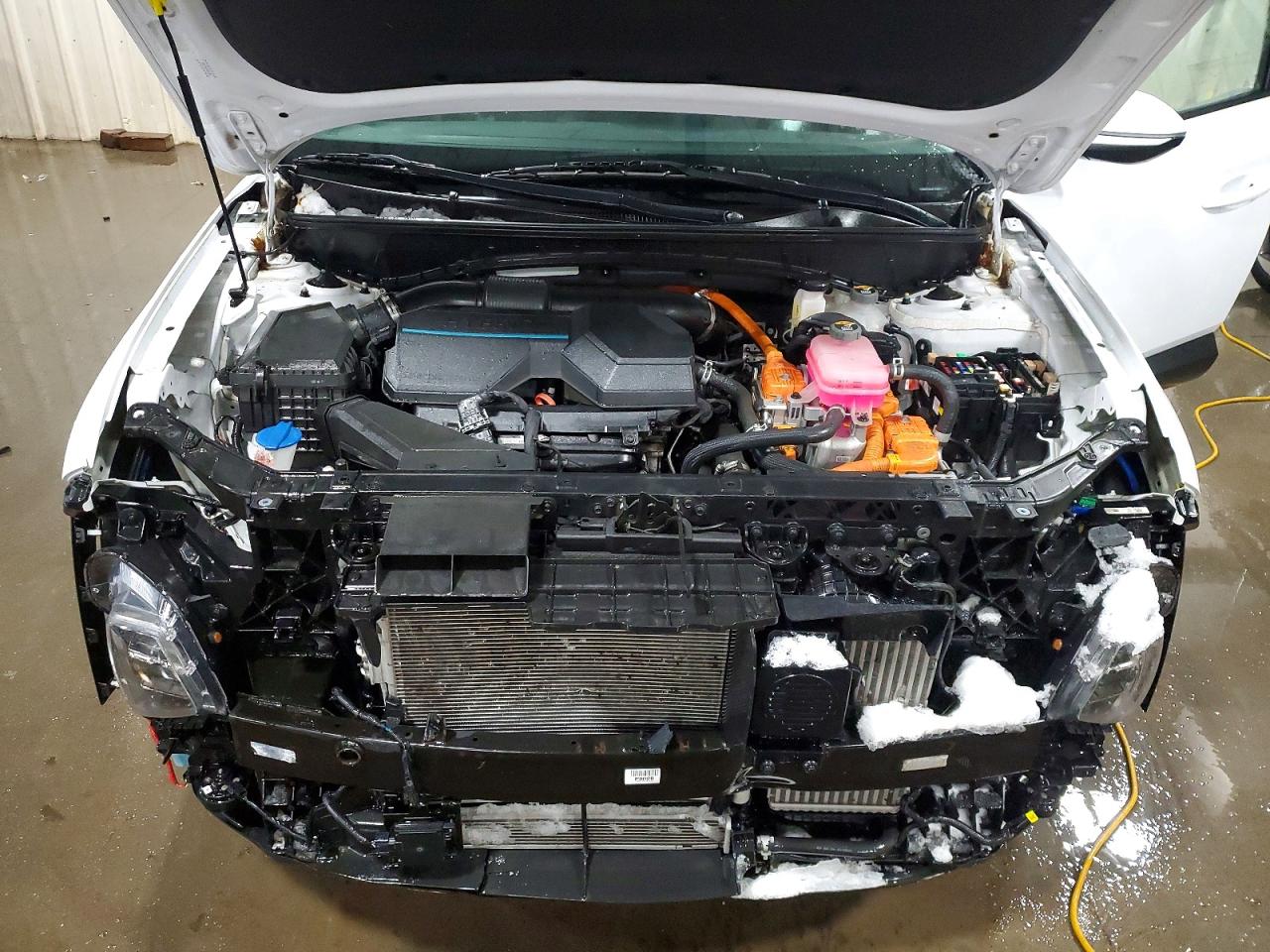 2023 HYUNDAI TUCSON SEL CONVENIENCE photo 12
