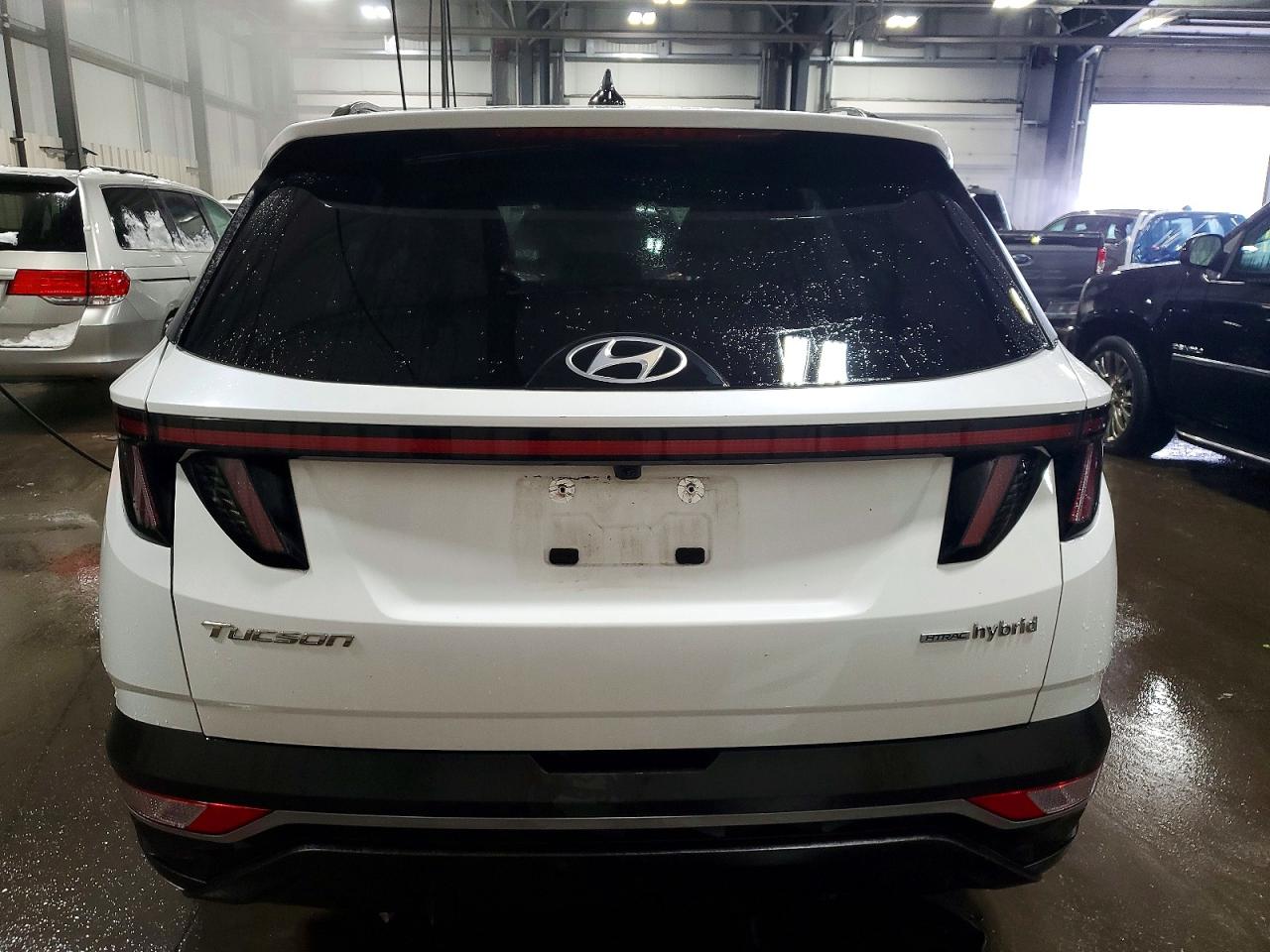 2023 HYUNDAI TUCSON SEL CONVENIENCE photo 6