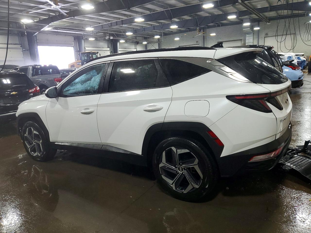2023 HYUNDAI TUCSON SEL CONVENIENCE photo 2