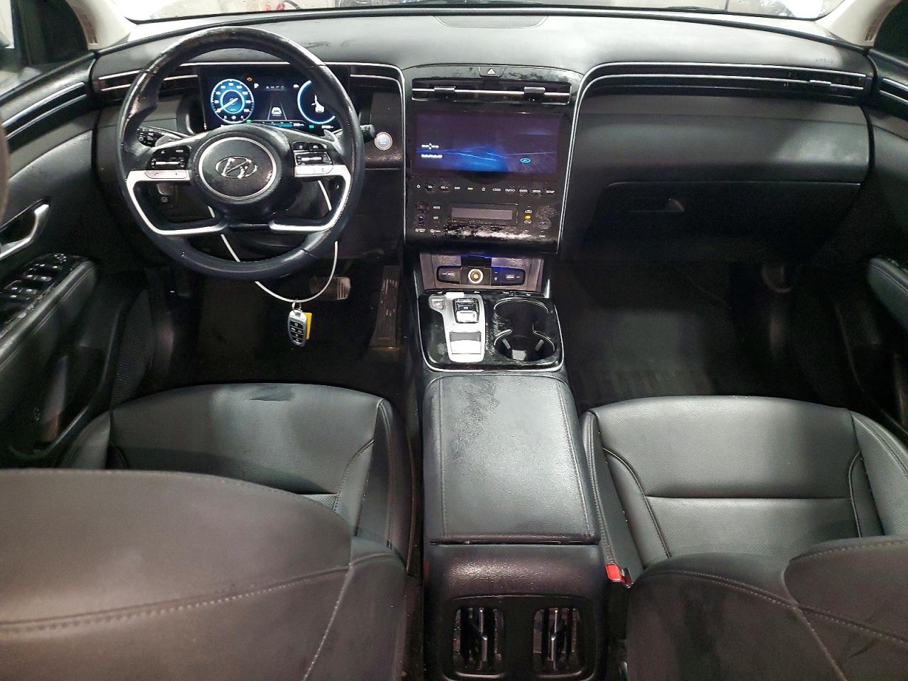 2023 HYUNDAI TUCSON SEL CONVENIENCE photo 8