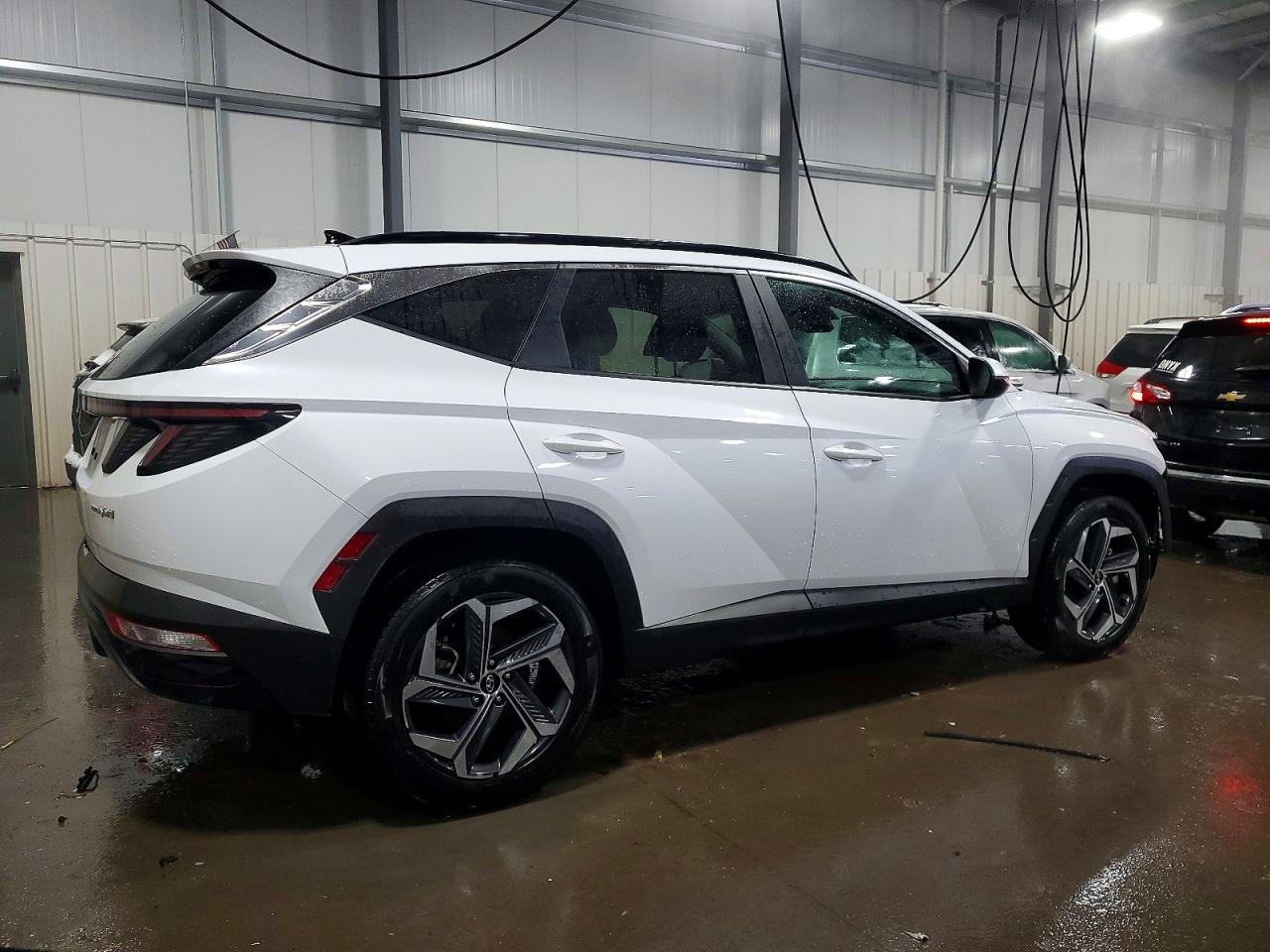 2023 HYUNDAI TUCSON SEL CONVENIENCE photo 3