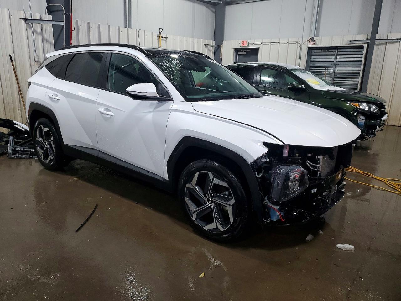 2023 HYUNDAI TUCSON SEL CONVENIENCE photo 4