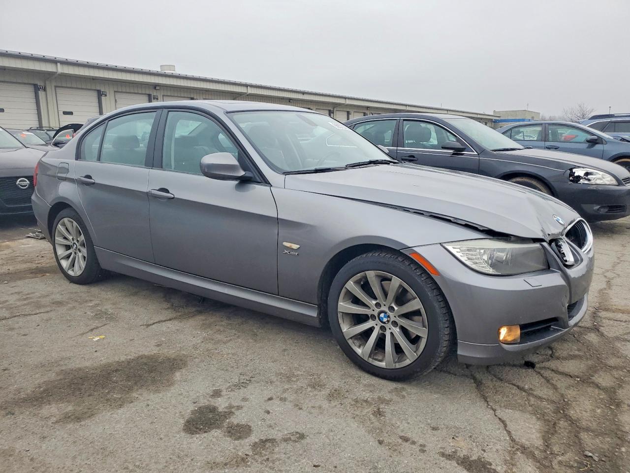 2011 BMW 328 XI photo 4
