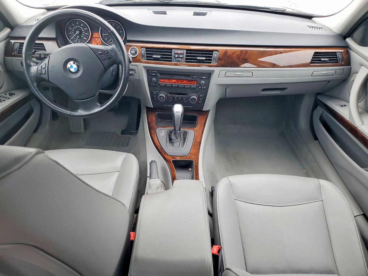 2011 BMW 328 XI photo 8
