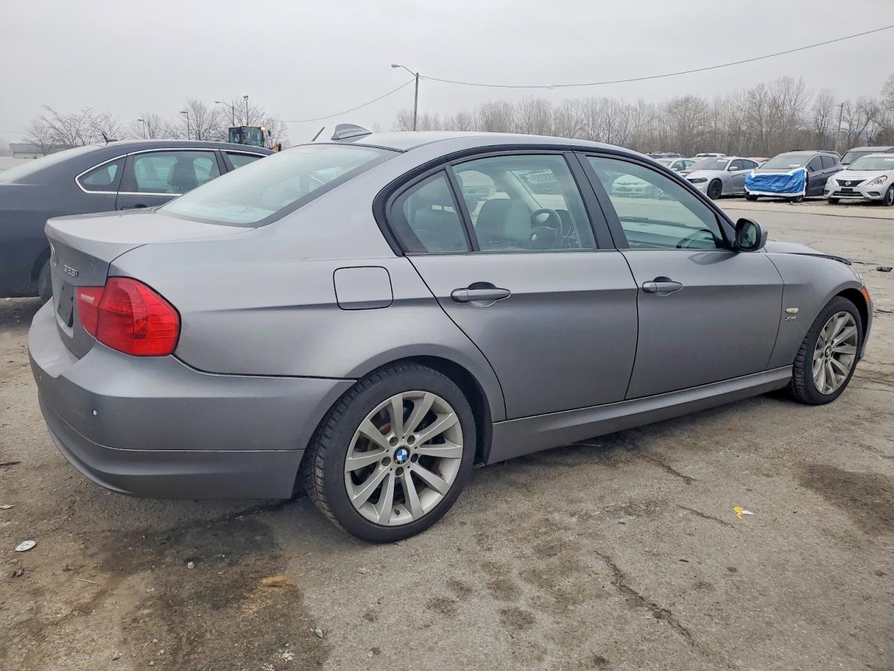 2011 BMW 328 XI photo 3