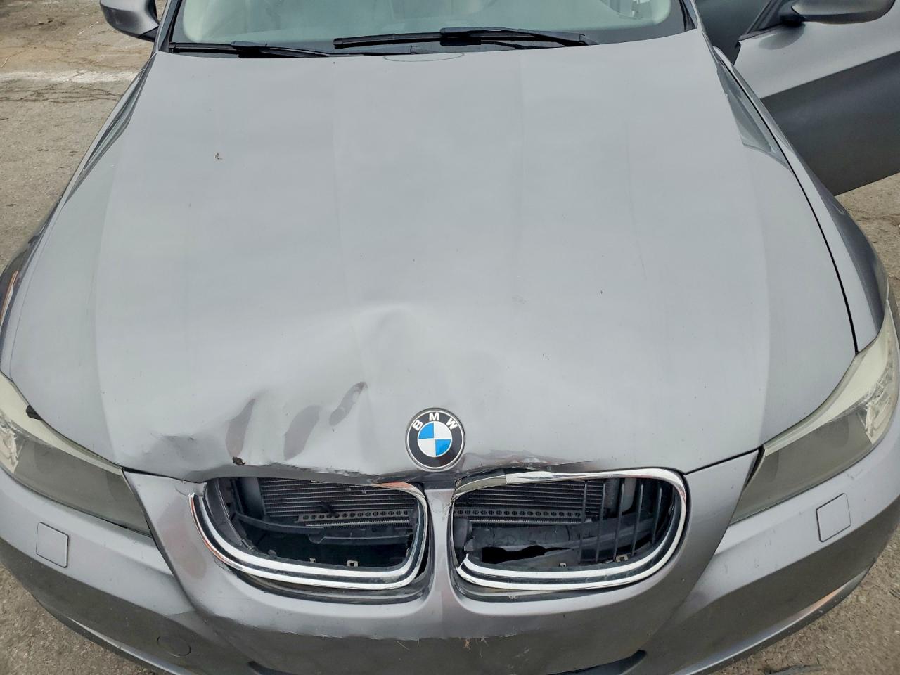 2011 BMW 328 XI photo 11