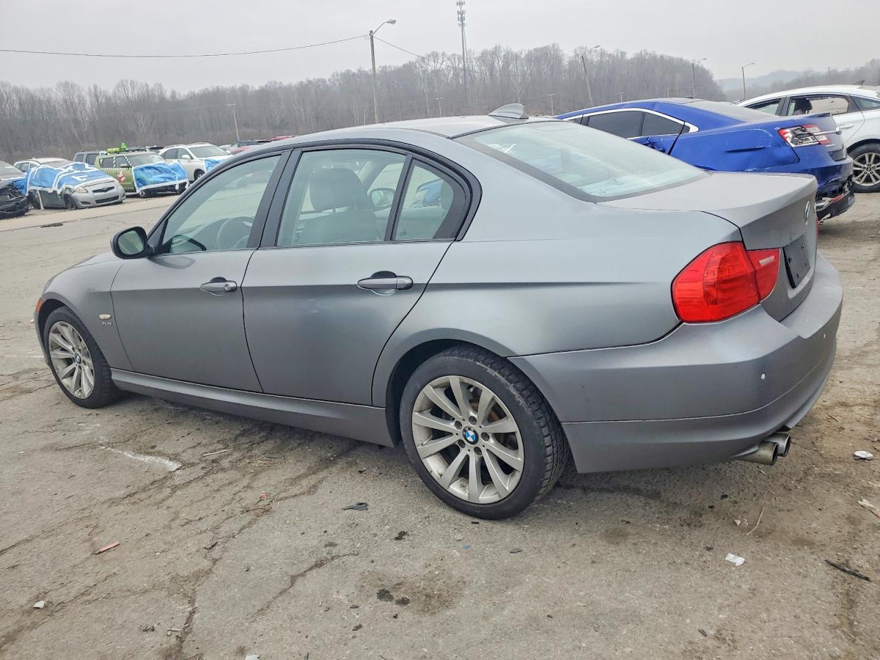 2011 BMW 328 XI photo 2