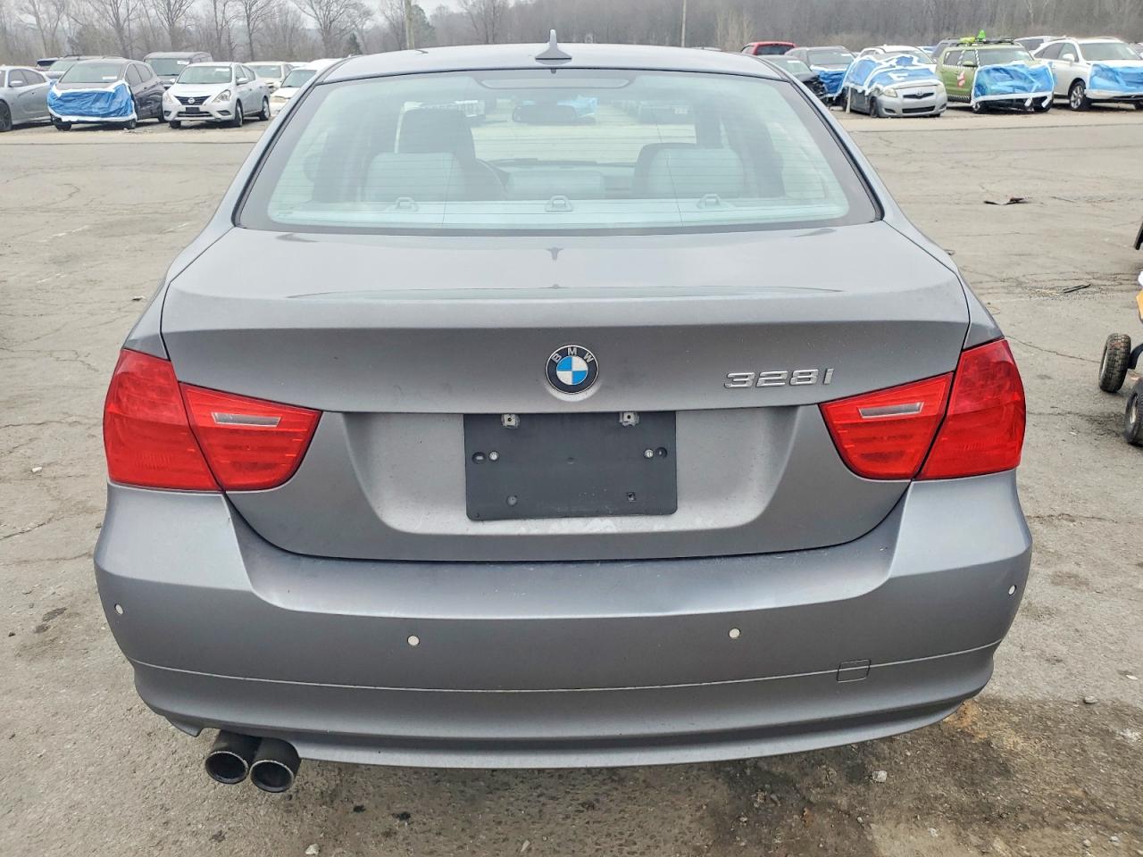 2011 BMW 328 XI photo 6