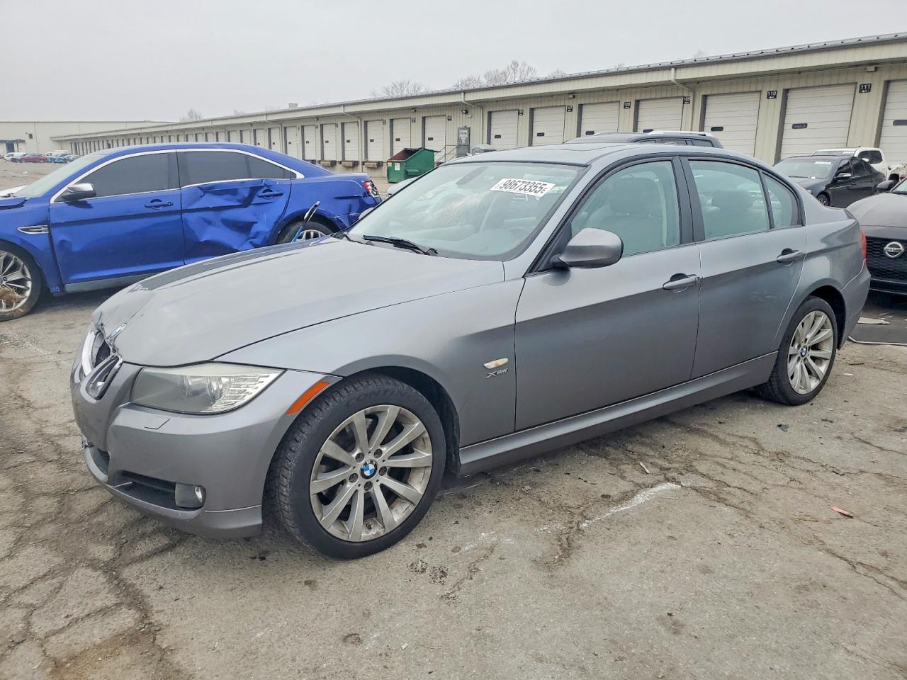 2011 BMW 328
