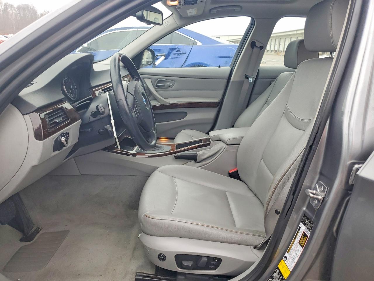 2011 BMW 328 XI photo 7